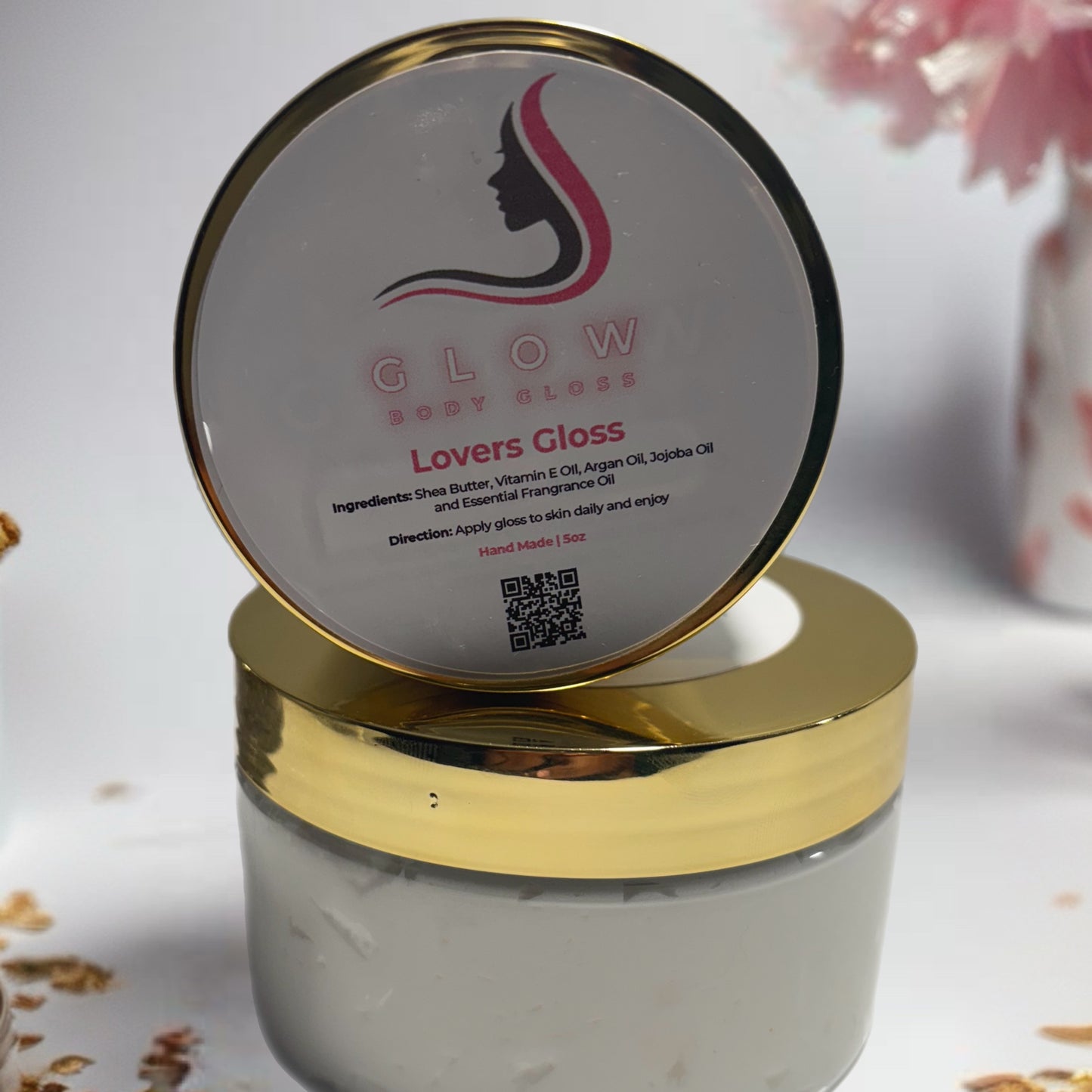 Lovers Body Gloss