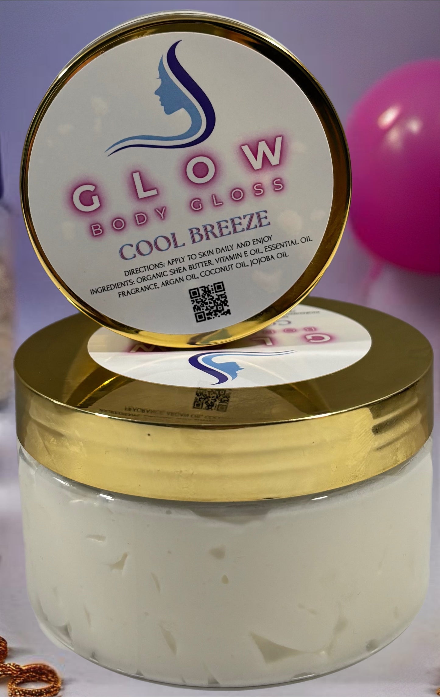 Cool Breeze Body Gloss