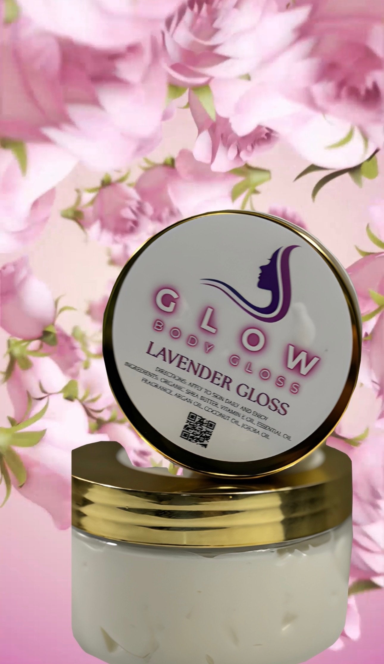 Lavender Body Scrub
