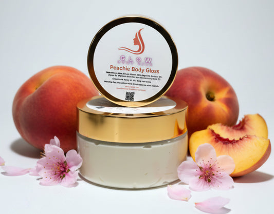 Peachie Body Gloss
