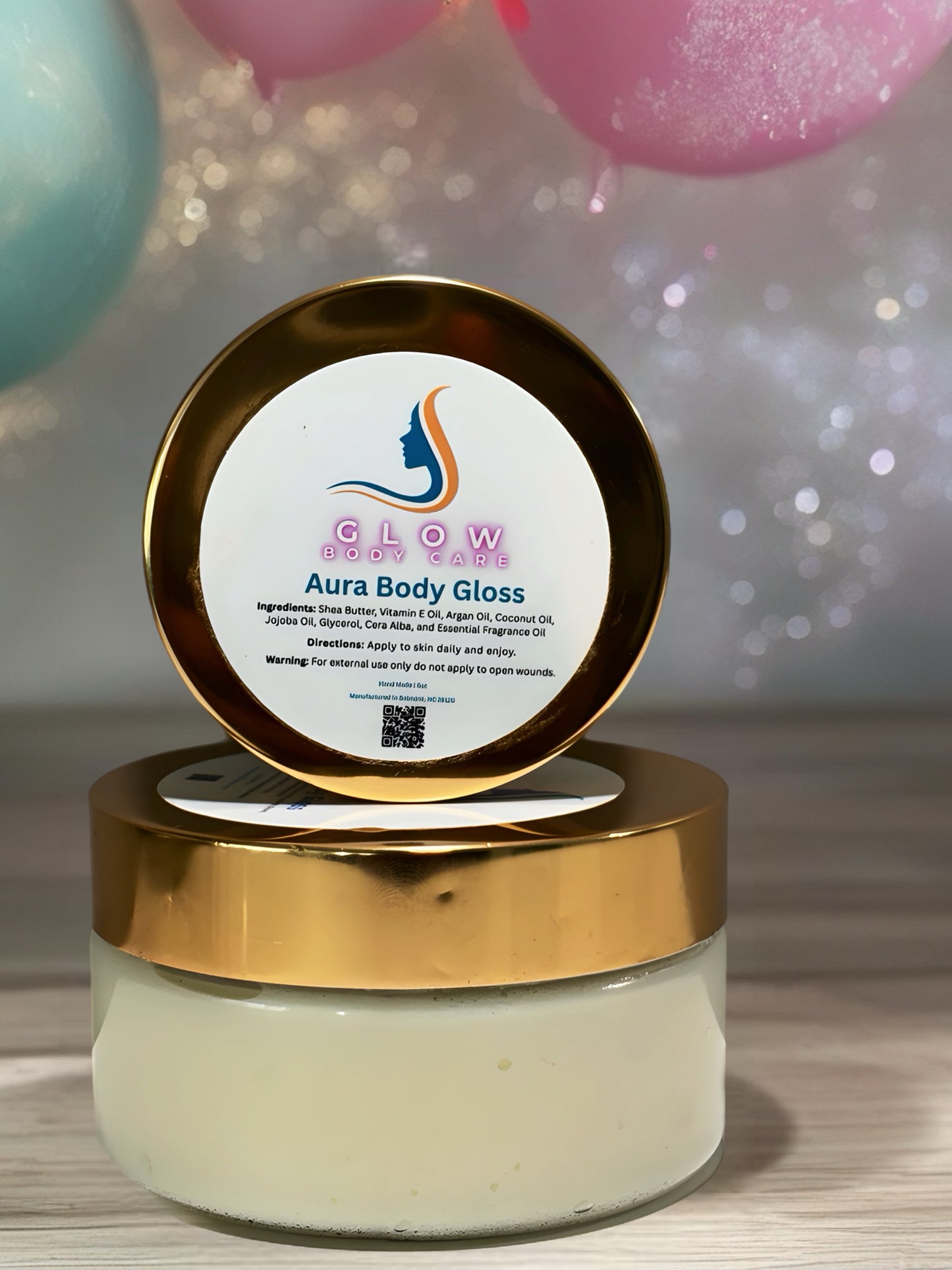 Aura Body Gloss