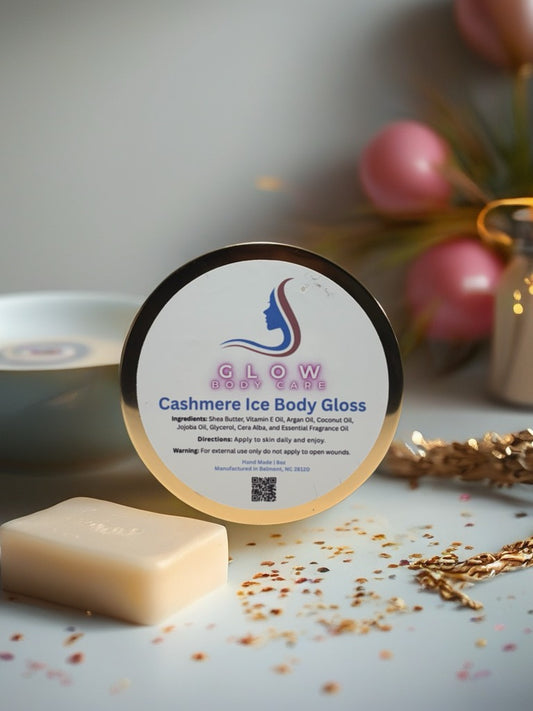 Cashmere Ice Body Gloss