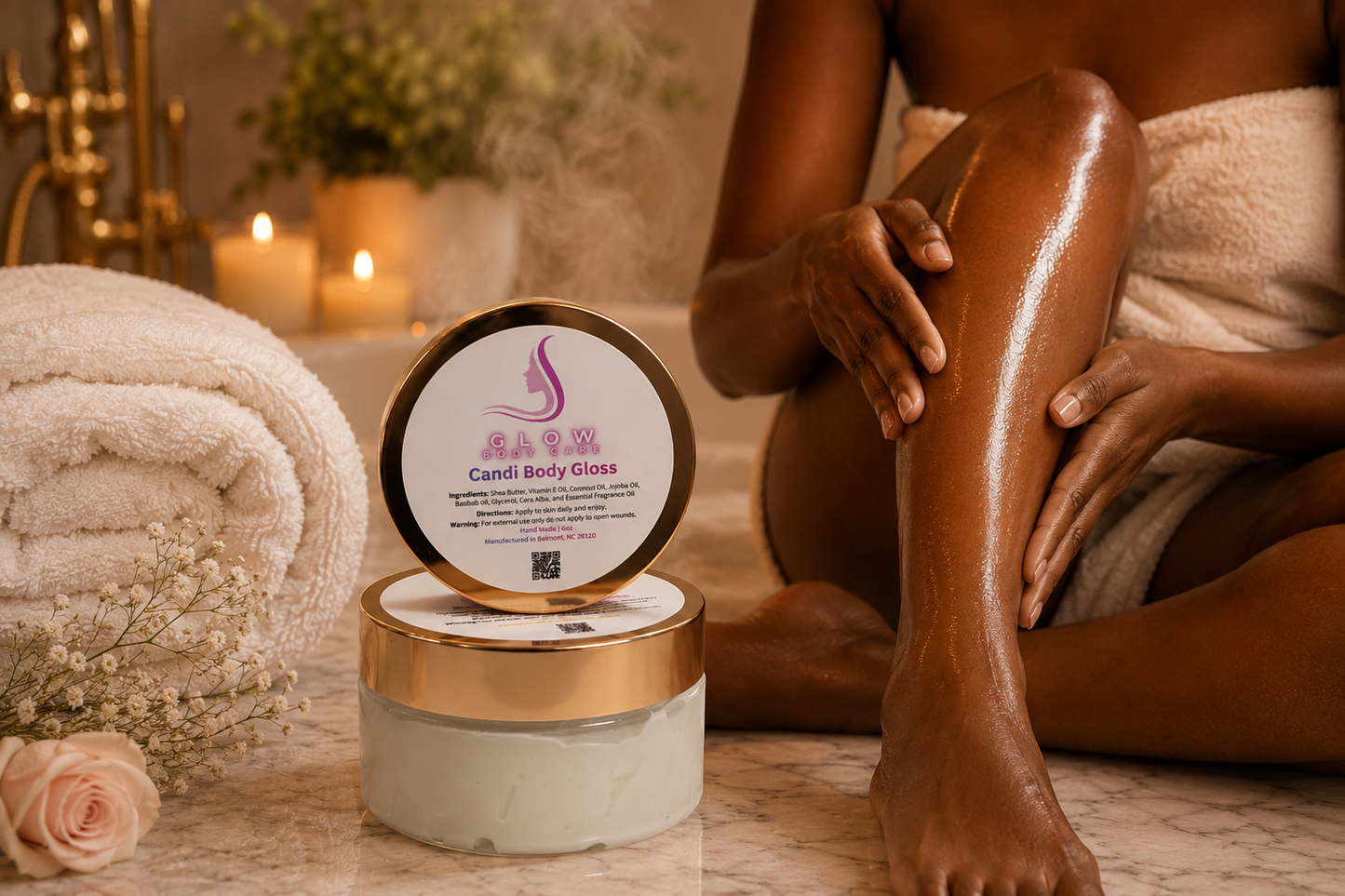 Candi Body Gloss