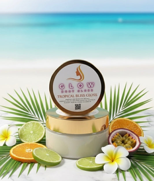 Tropical Bliss Body Gloss