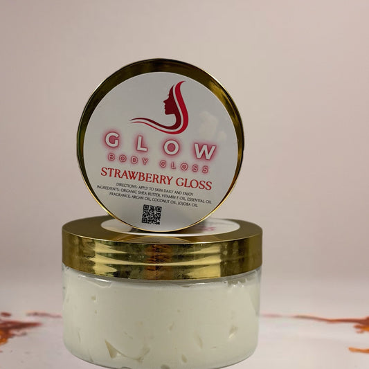 Strawberry Body Gloss