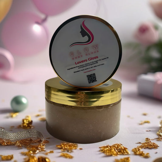 Lovers Body Scrub