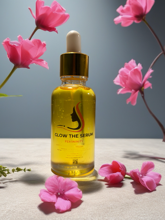 Glow the Serum (Silky Hydrating Body Oil)