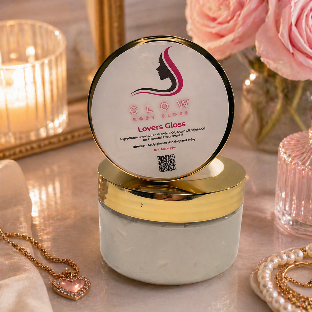 Lovers Body Gloss