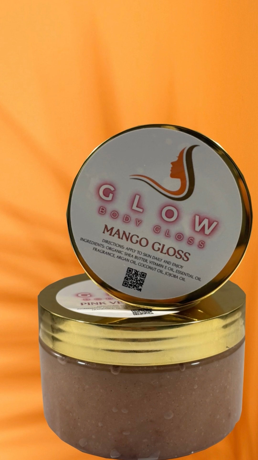 Mango Body Scrub