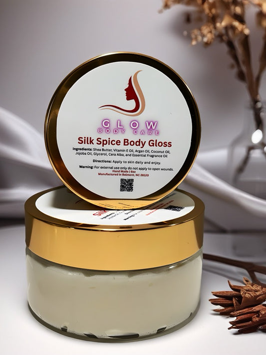 Silk Spice Gloss
