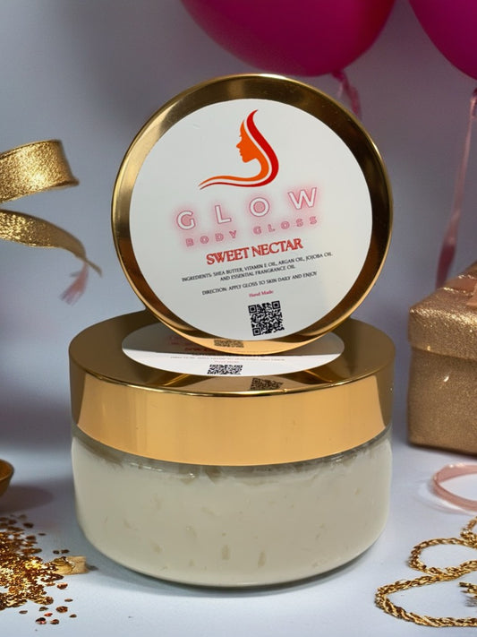 Sweet Nectar Body Gloss