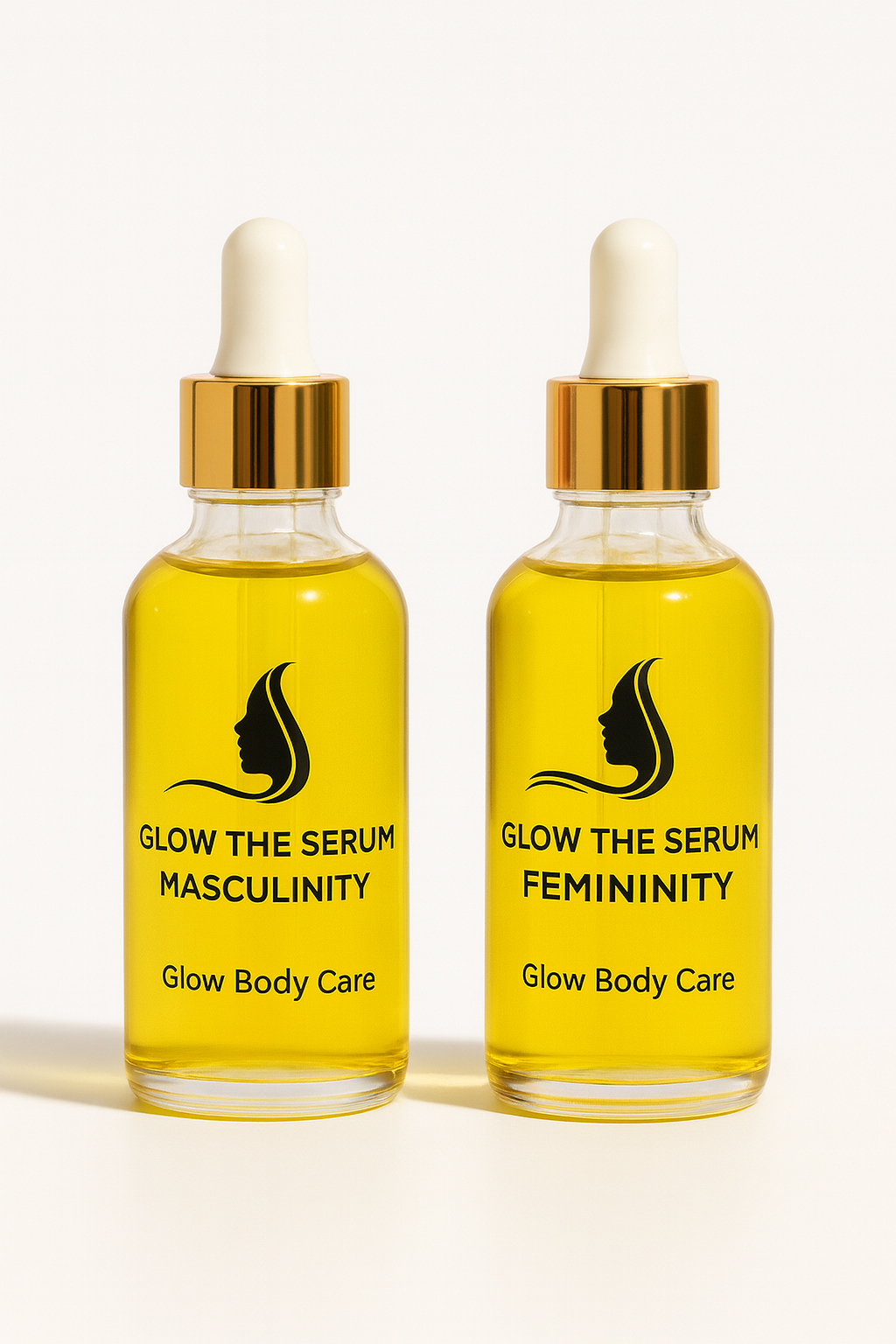 Femininity - Glow the Serum (Silky Hydrating Body Oil)